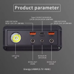 Portable Power Storage Battery System - NOA-SES150 102160 Other by www.smart-prototyping.com